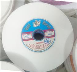 Đá mài tổng hợp trắng