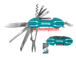 Bộ chìa đa năng Total