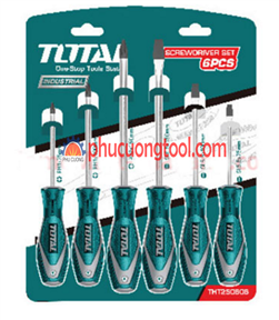 Bộ tovit 6 món Total
