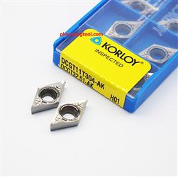 Mảnh tiện nhôm DCGT11T3-AK