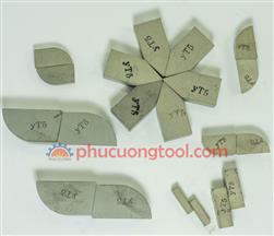 MẢNH HỢP KIM HÀN YT5