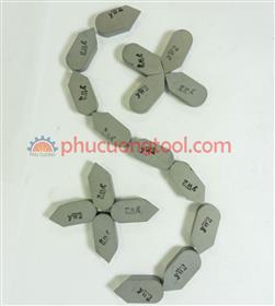 MẢNH HỢP KIM HÀN YW2