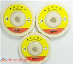 Nỉ trắng D100