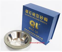 ĐÁ MÀI BÁT KIM CƯƠNG WEI QI