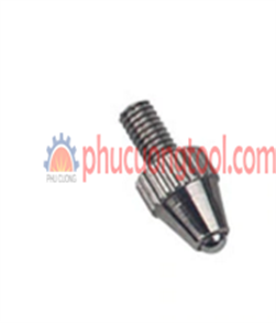 Đầu kim đồng hồ so chân thẳng