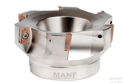 ĐÀI PHAY 400R      ( LẮP MẢNH APMT 1604)