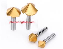Dao vát mép phủ vàng