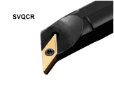 Cán móc lỗ SVQCR