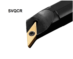 Cán móc lỗ SVQCR