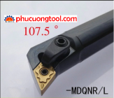 Cán tiện trong MTQNR