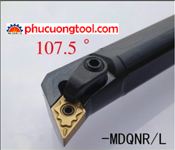 Cán tiện trong MTQNR