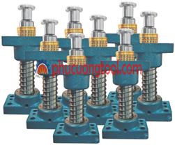 Bộ trục bạc bi