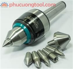 Đầu chống tâm máy tiện trọng tải cao (Nhiều đầu)