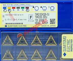 Mảnh tiện SUMITOMO TNMG160402/04/08-SU (INOX)