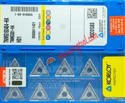 Mảnh tiện KOLOY  TNMG1604- Nhôm