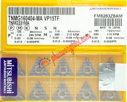 Mảnh TNMG160404-VP15TF