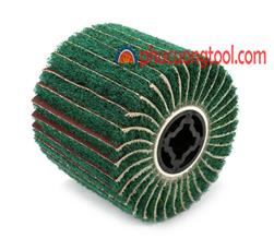 Quả lô ráp xanh đánh bóng