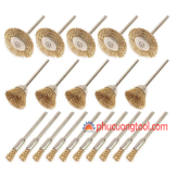 Chổi đồng  cán 3mm
