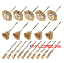 Chổi đồng  cán 3mm