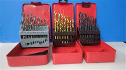 Bộ mũi khoan 18 chi tiết (1-10mm)