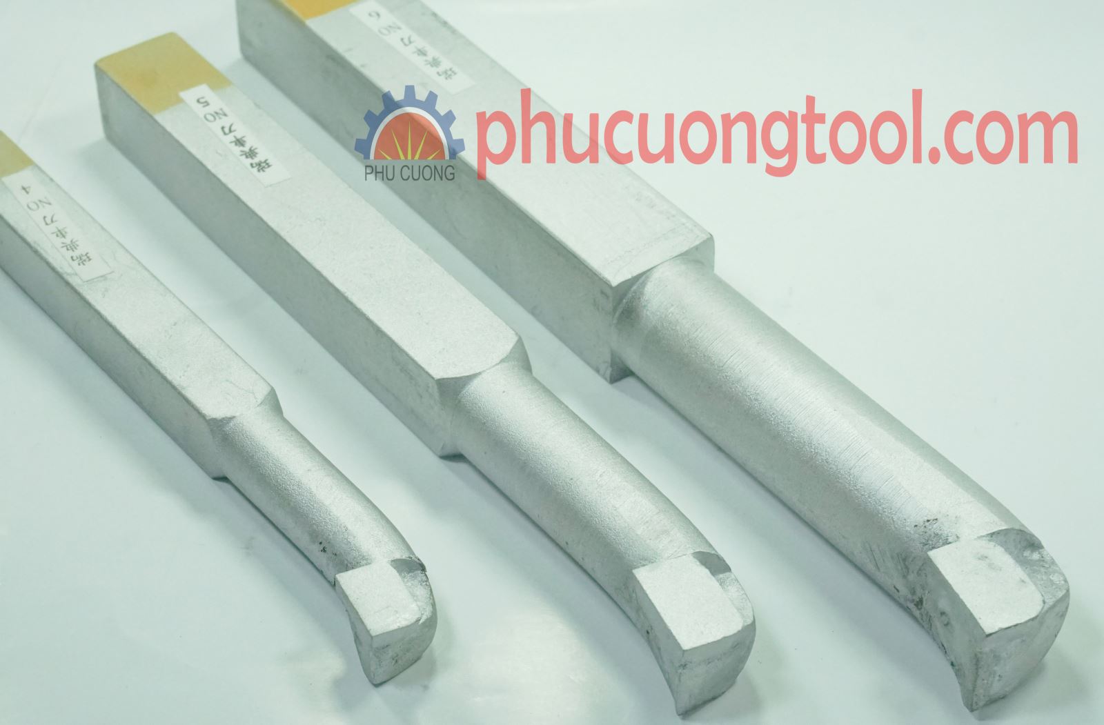 Cán dao tiện hàn hợp kim