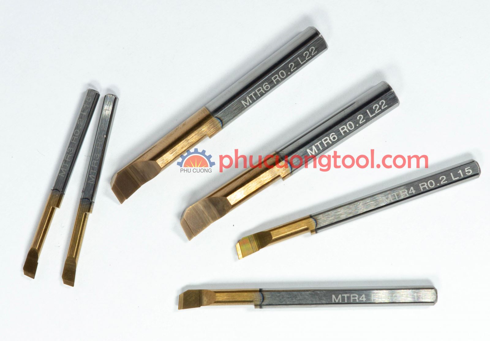 Dao móc lỗ mini