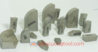 Mảnh tiện hàn hợp kim
